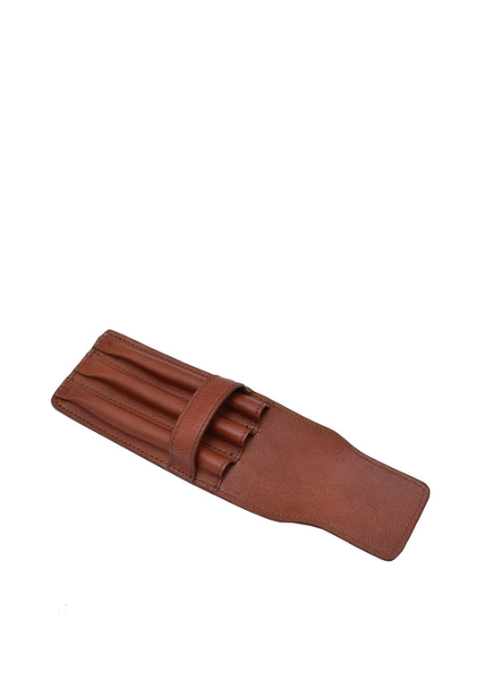 Caleb, Burgundy Red Nappa
