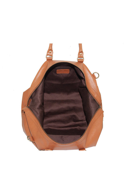 Carson, Tan (leather tab)