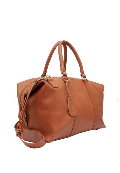 Carson, Tan (leather tab)