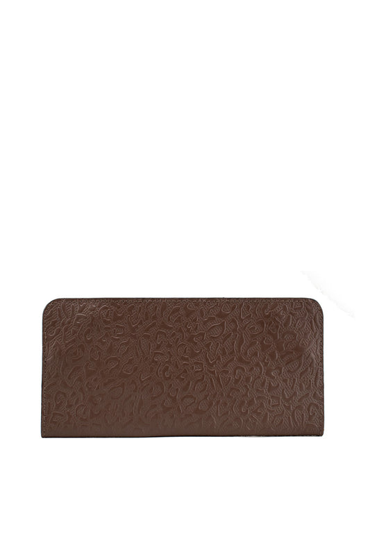 Cathy, Floral Brown
