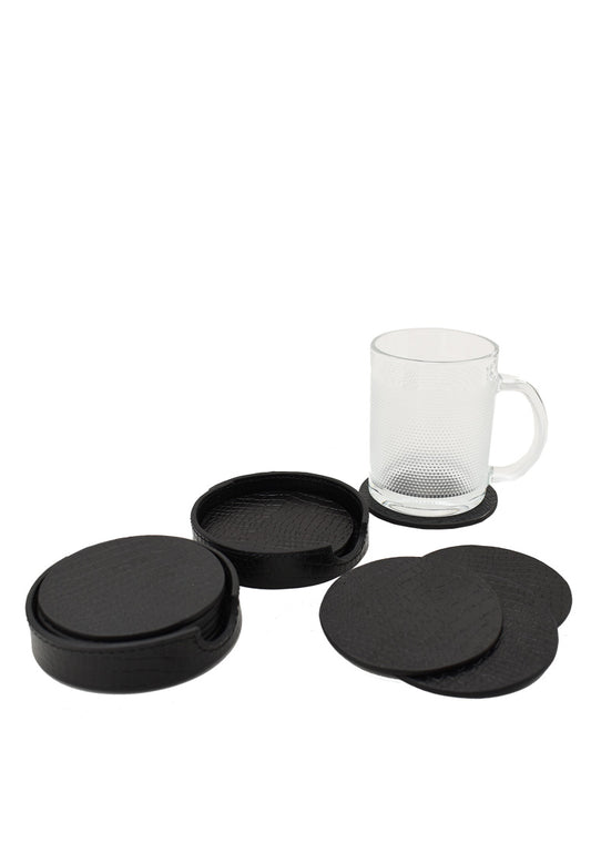 Coaster, Black Dillo