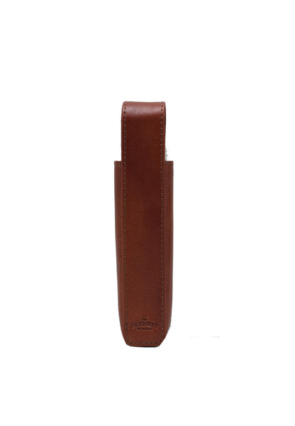 Cory, Reddish Brown Nappa