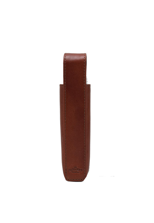 Cory, Reddish Brown Nappa