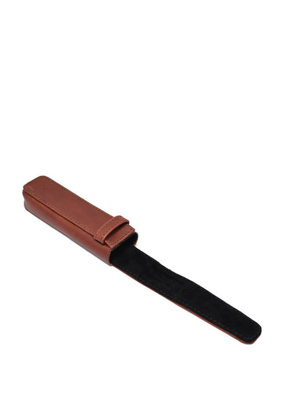 Cory, Reddish Brown Nappa