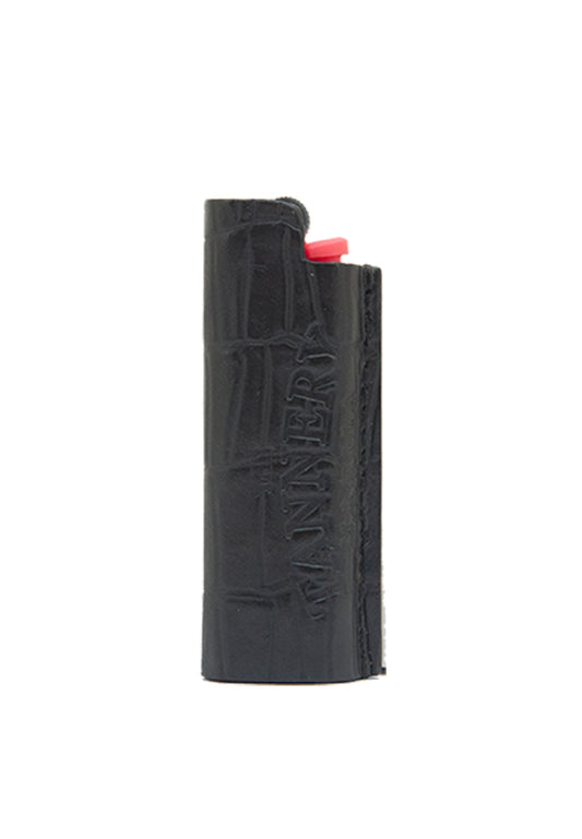 Lighter Case, Black Hunter