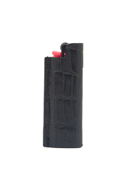 Lighter Case, Black Hunter