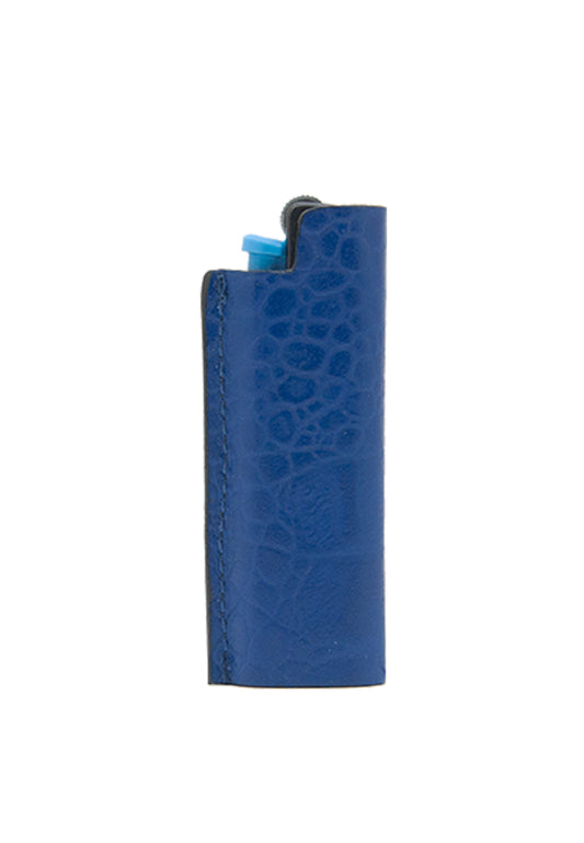 Lighter Case, Blue Hunter