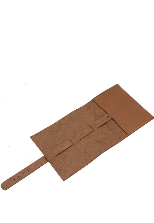 Marcus, Matte Tan