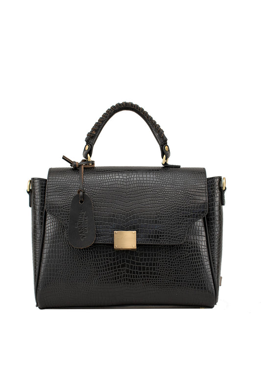 The Pearly, Black Dillia