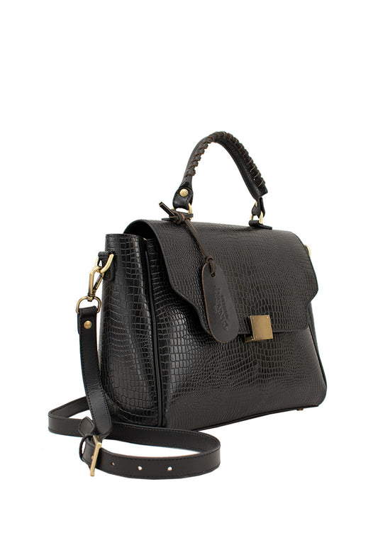 The Pearly, Black Dillia
