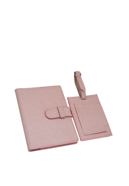 Rael & Russel Gift Set, Pink Epi