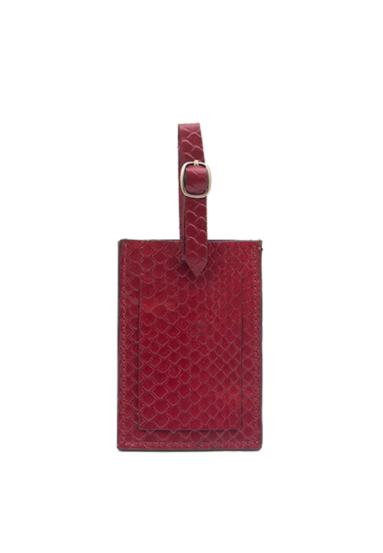 Rael & Russel Gift Set, Red Peyton