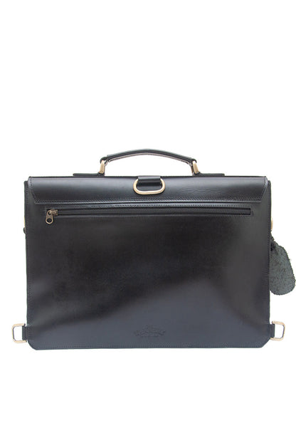 Rogan, Sable Black