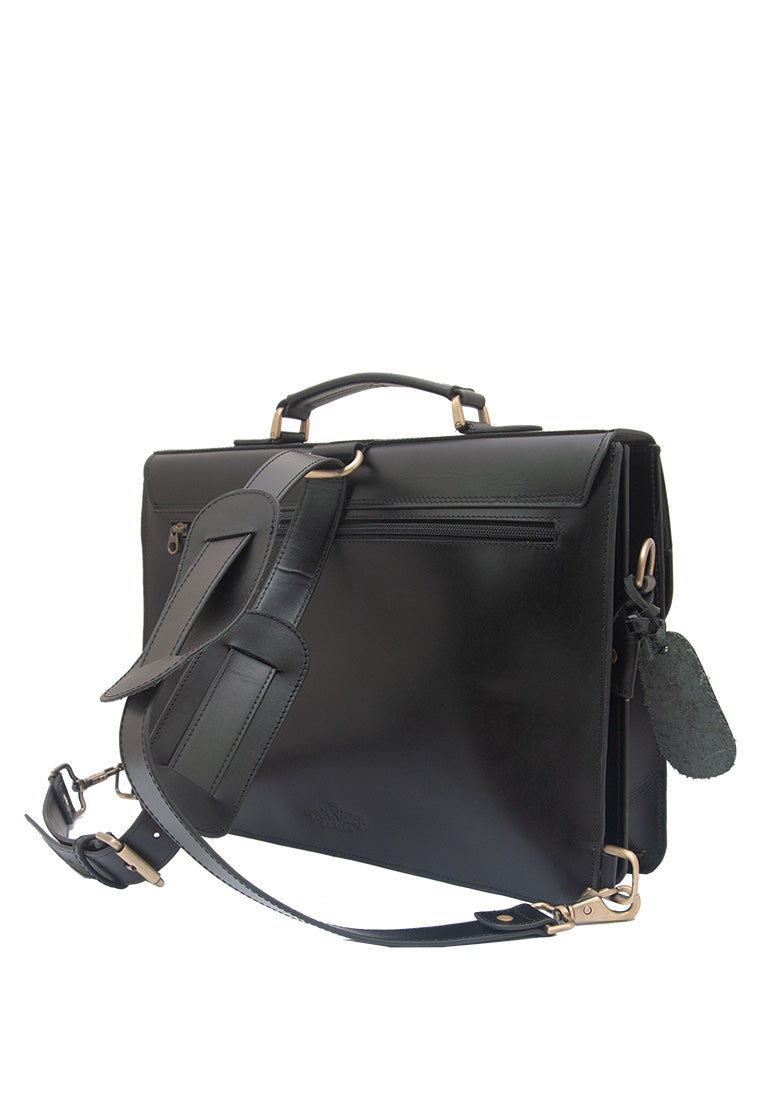 Rogan, Sable Black