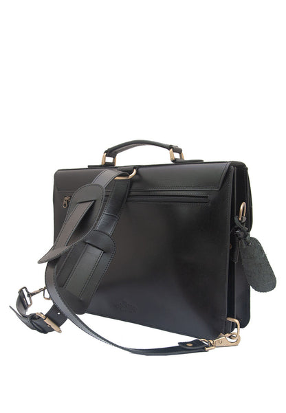 Rogan, Sable Black