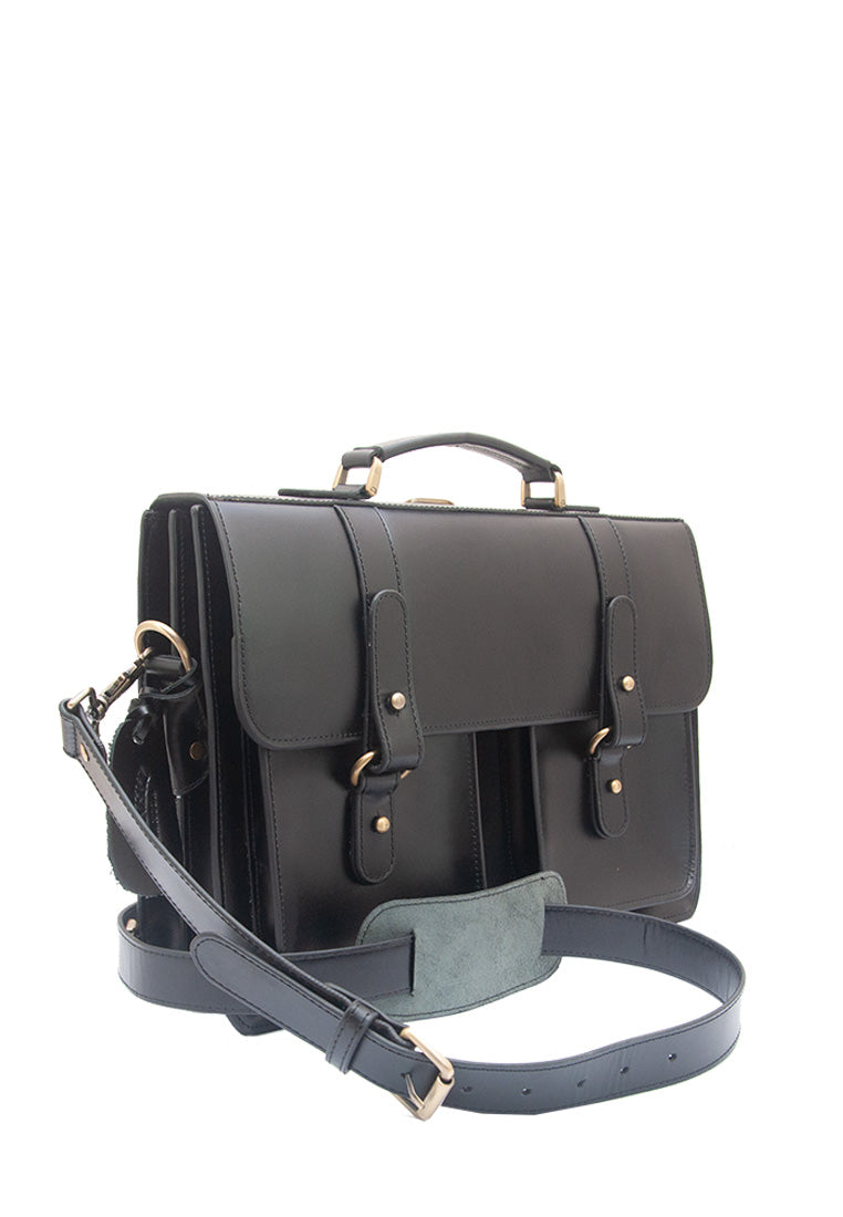 Rogan, Sable Black