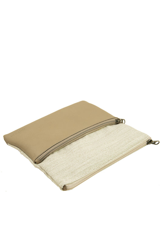 Sassa, Taupe Nappa