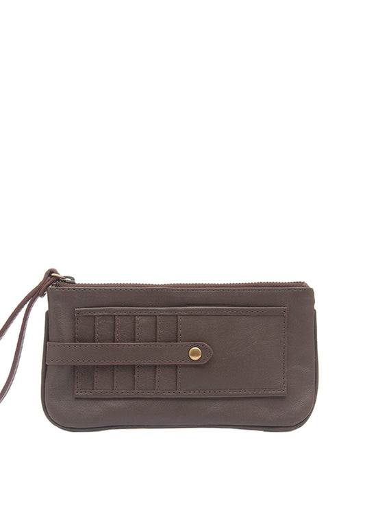 Stela, Brown Nappa