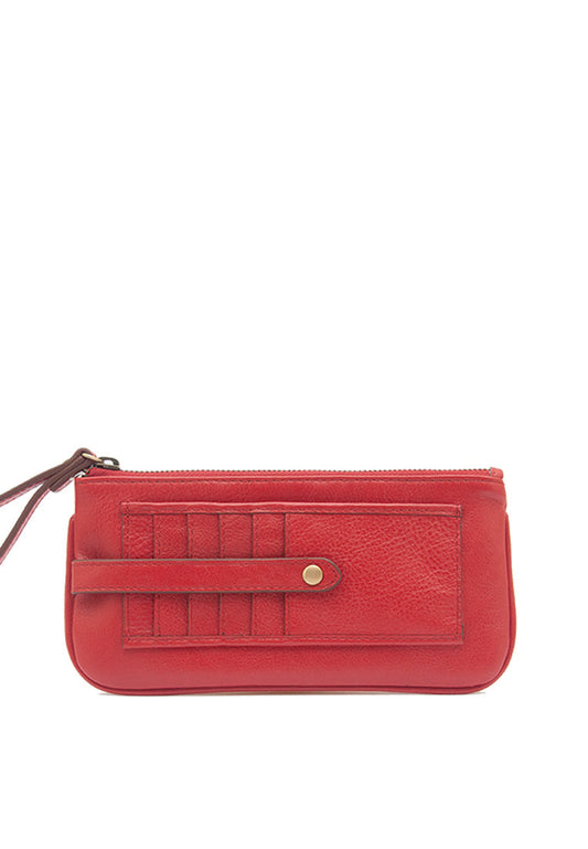 Stela, Red Milled Nappa