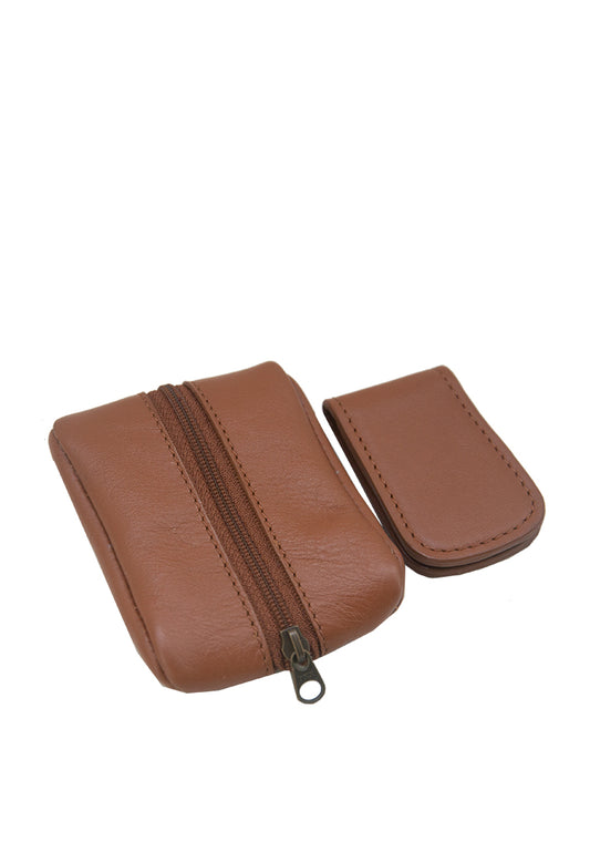 Talmai & Sohan Set, Tan Nappa