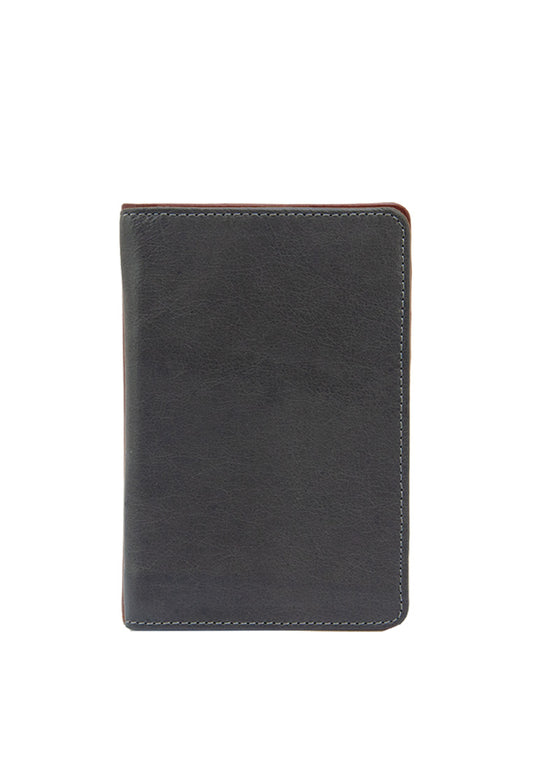 Tirso, Gray Hi-Shine Nappa
