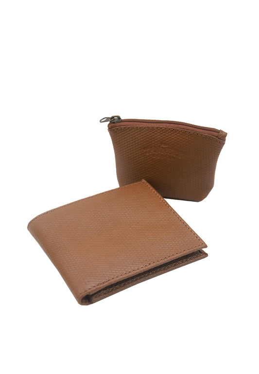Roderica & Tishawn Gift Set, Tan Diamond