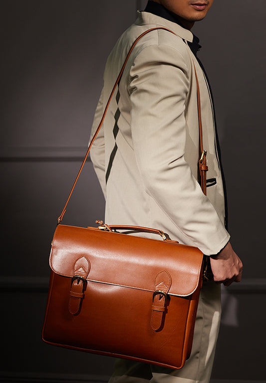 The Baris, Saddle Tan