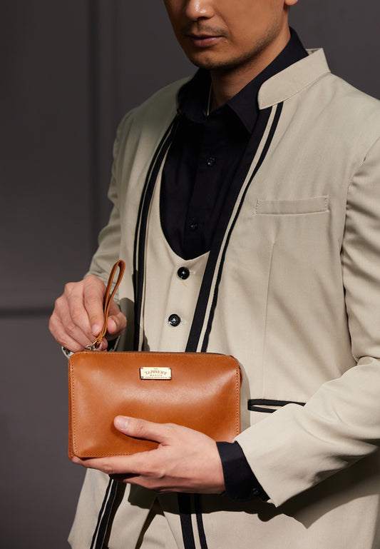 Hunter (S), Saddle Tan