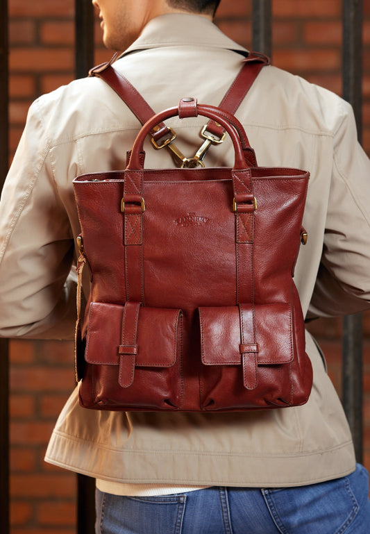 Narciso, Reddish Brown